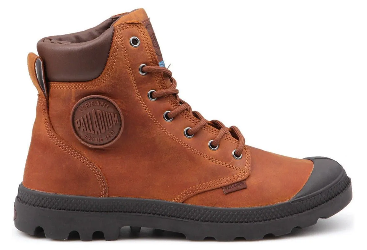 Palladium Outdoor shoes Pampa Cuff Wp Lux