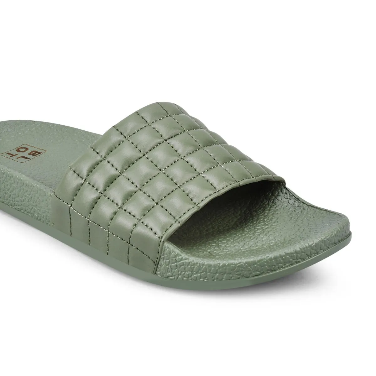 Paragon  K10904L Women Casual Slides | Stylish Sliders for Everyday Use for Ladies | Trendy & Comfortable Slippers with Cushioned Soles