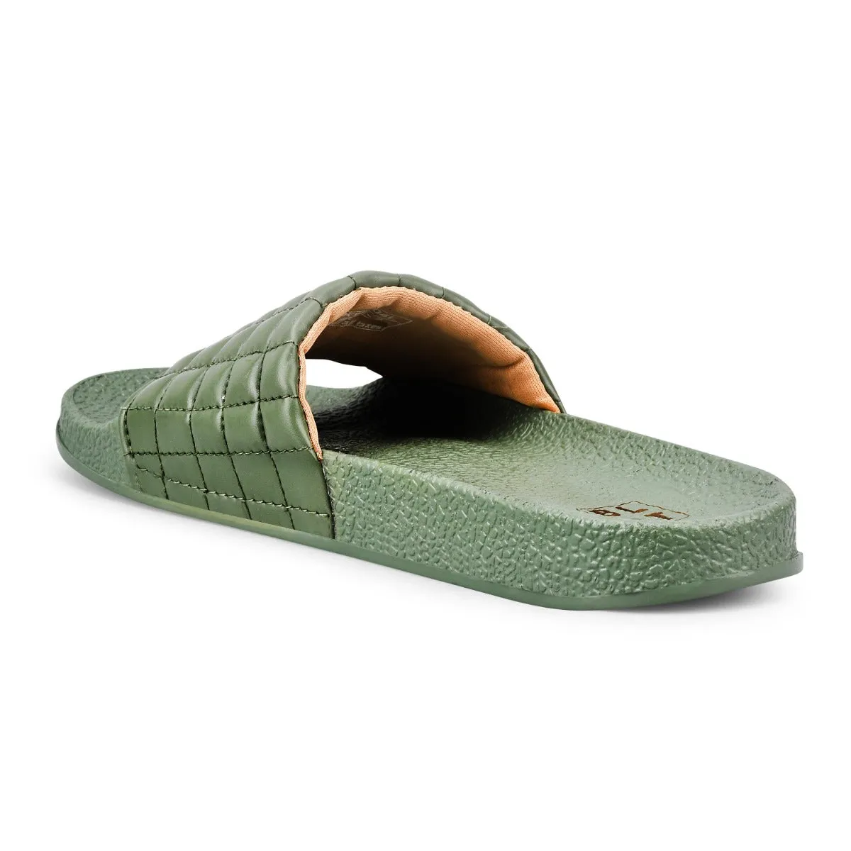 Paragon  K10904L Women Casual Slides | Stylish Sliders for Everyday Use for Ladies | Trendy & Comfortable Slippers with Cushioned Soles