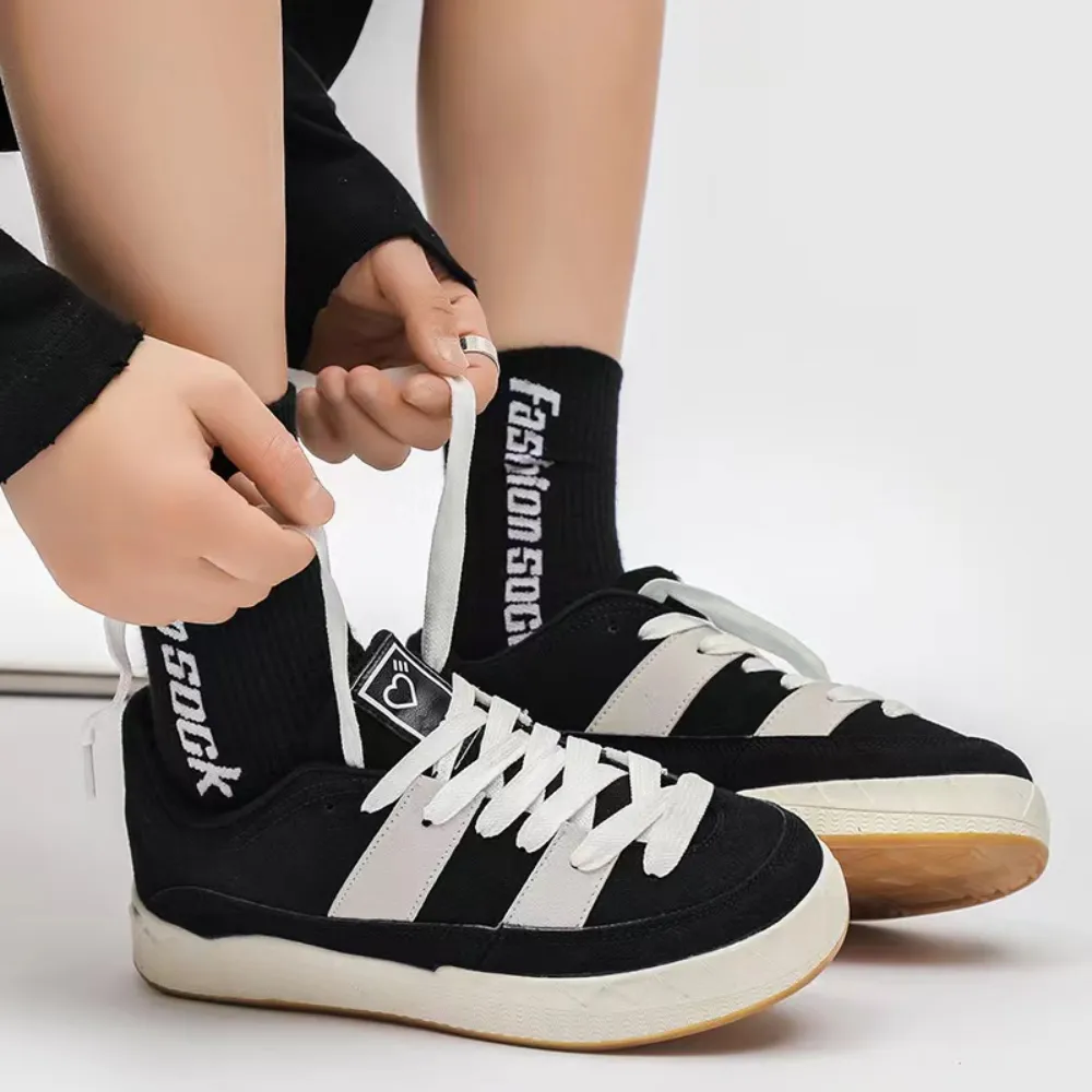 “Parallel Bars” Shoes