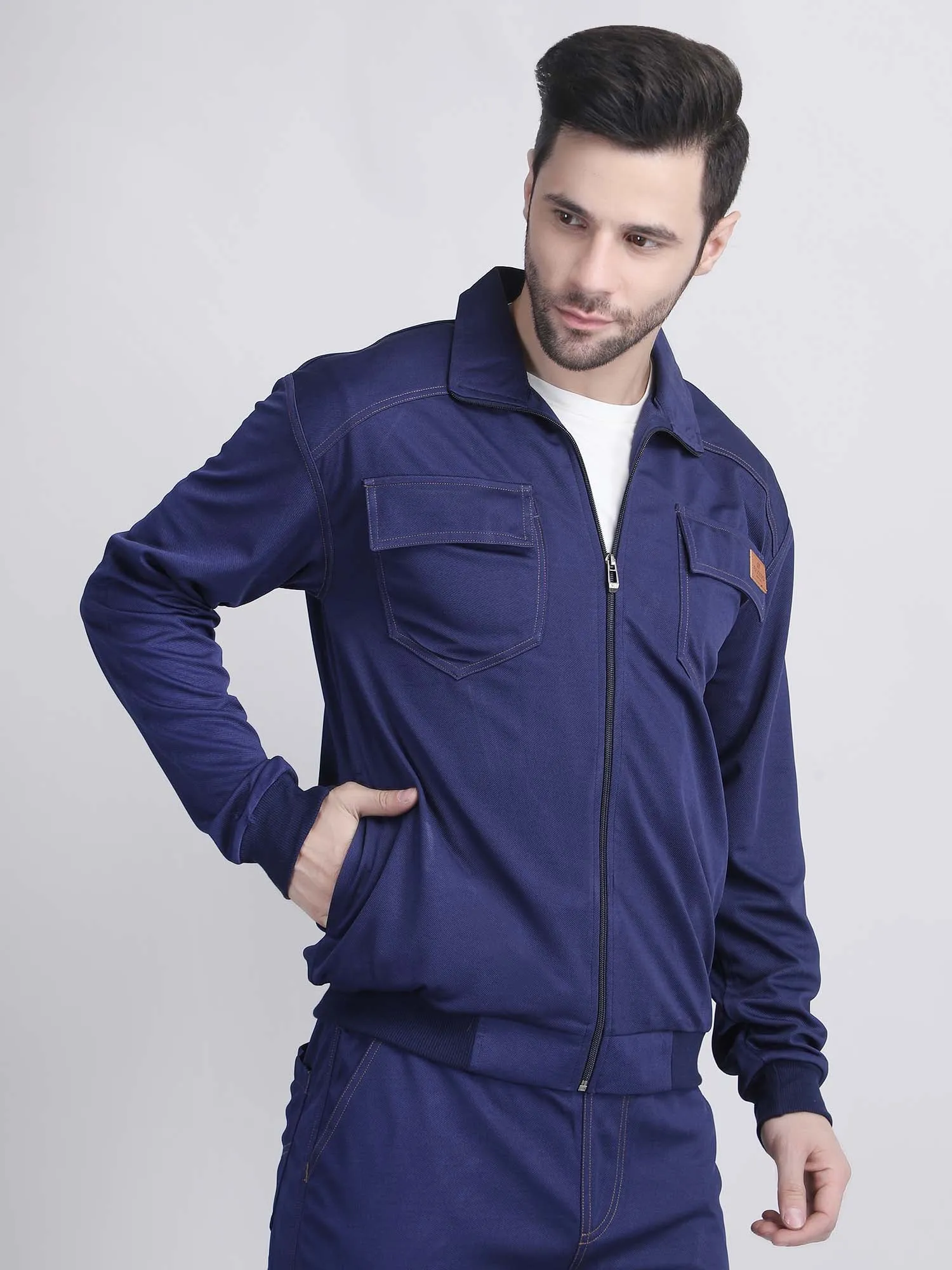 polyester jacket for mens