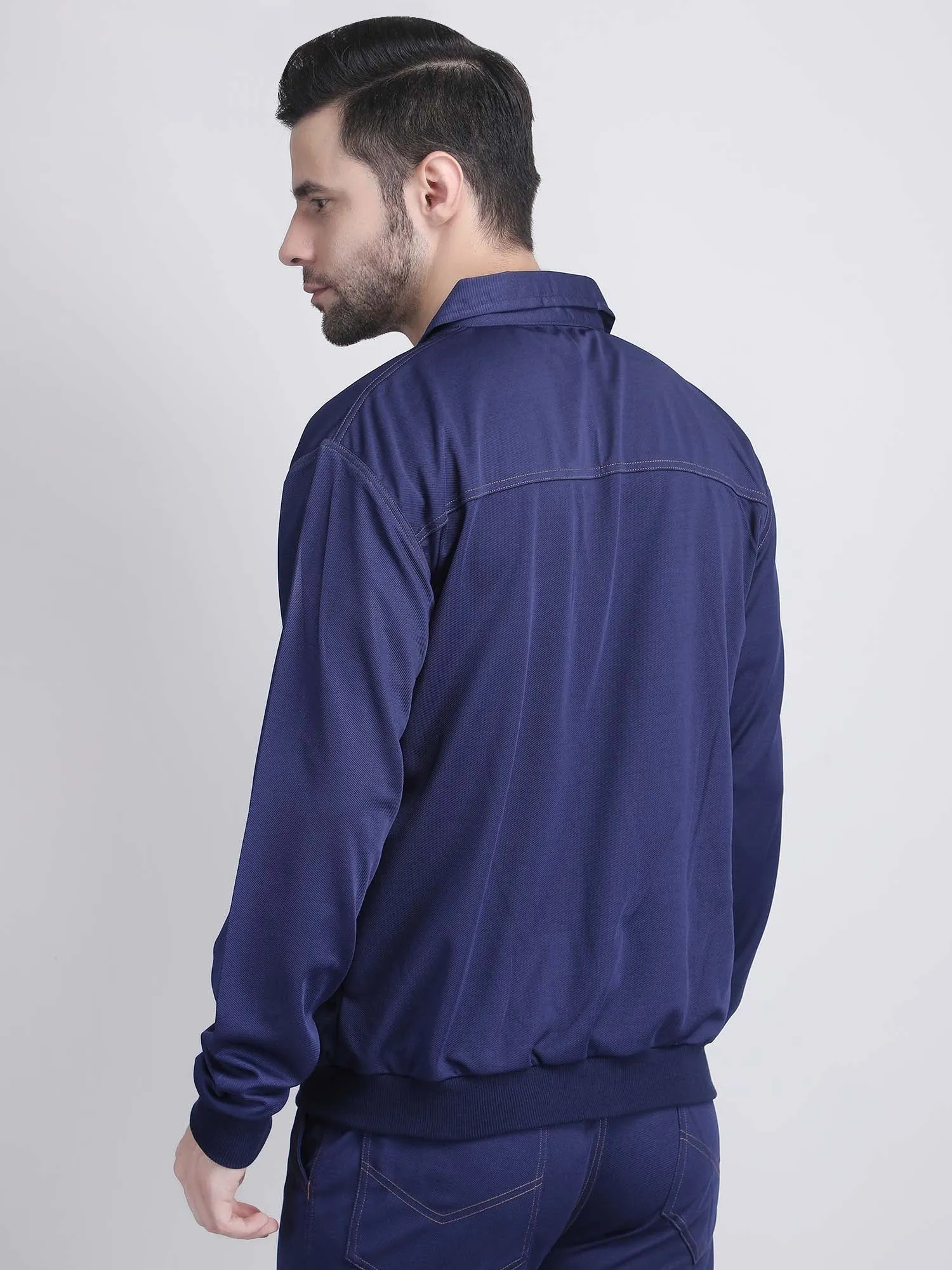 polyester jacket for mens