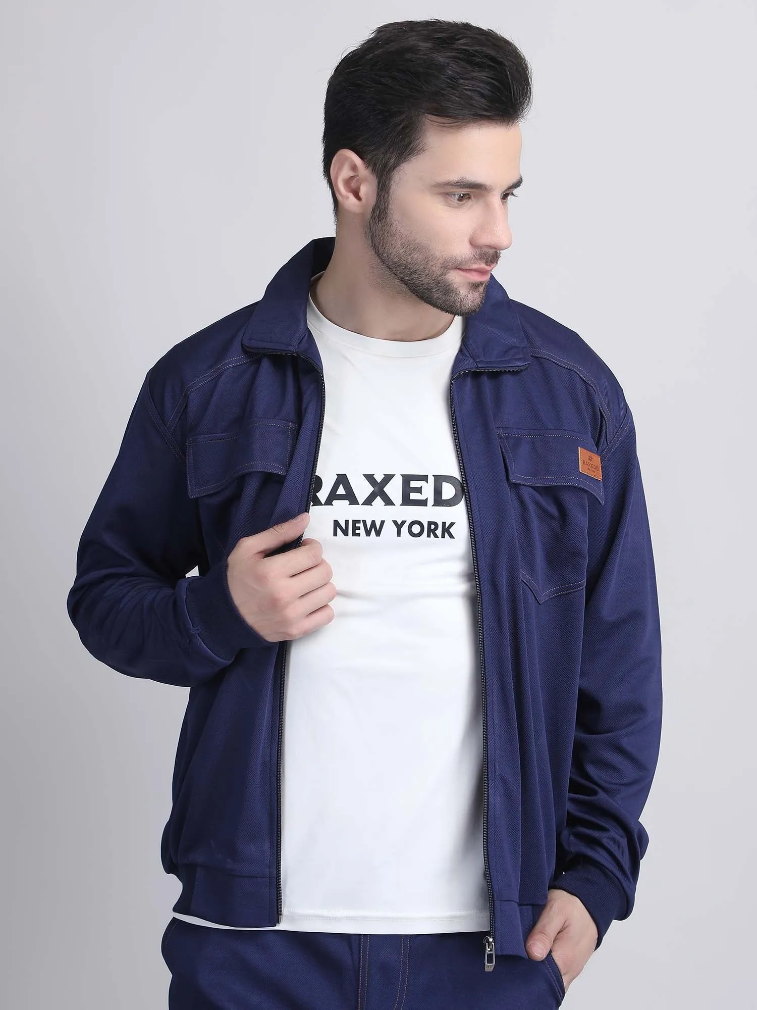 polyester jacket for mens