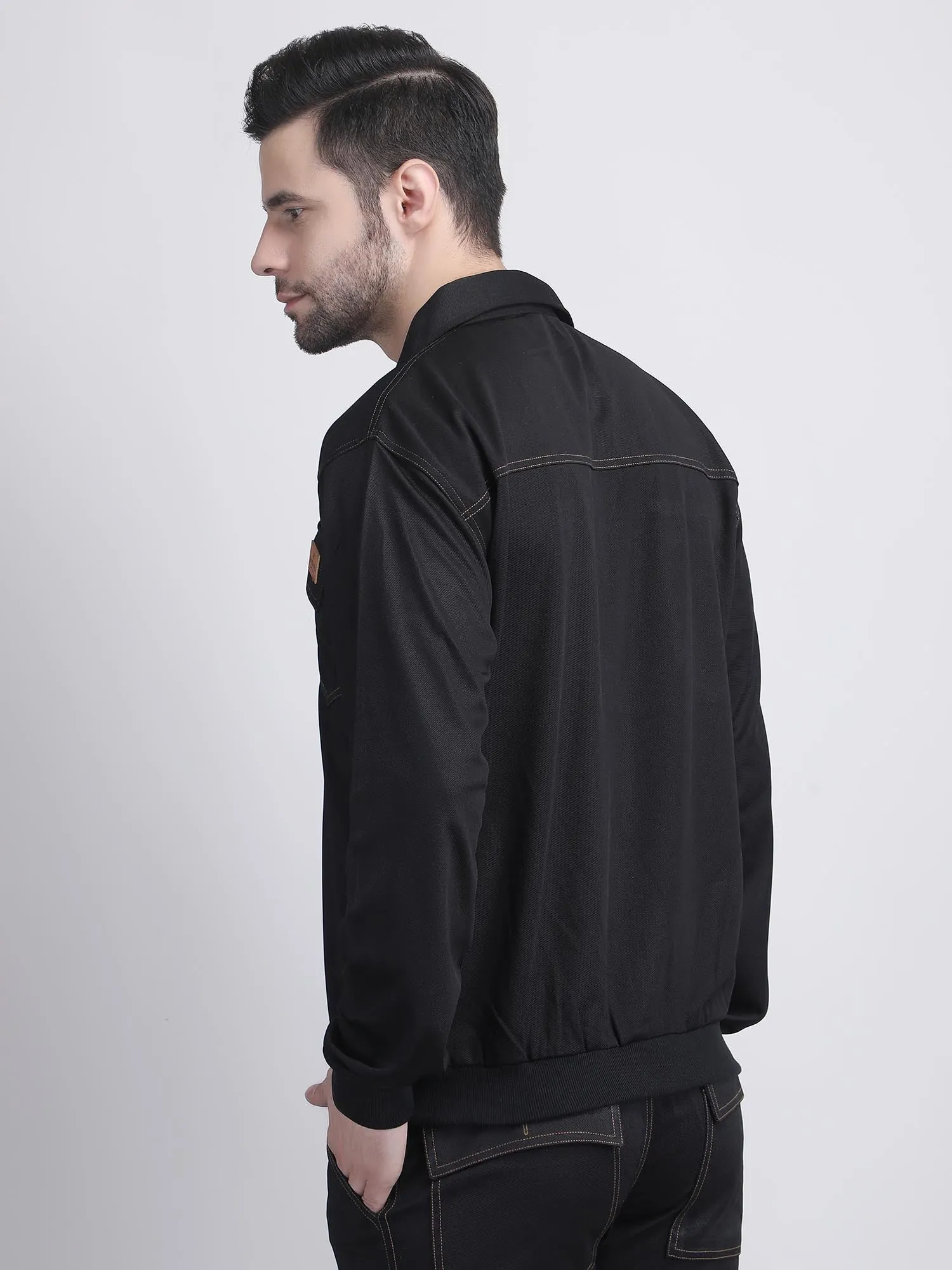 polyester jacket for mens