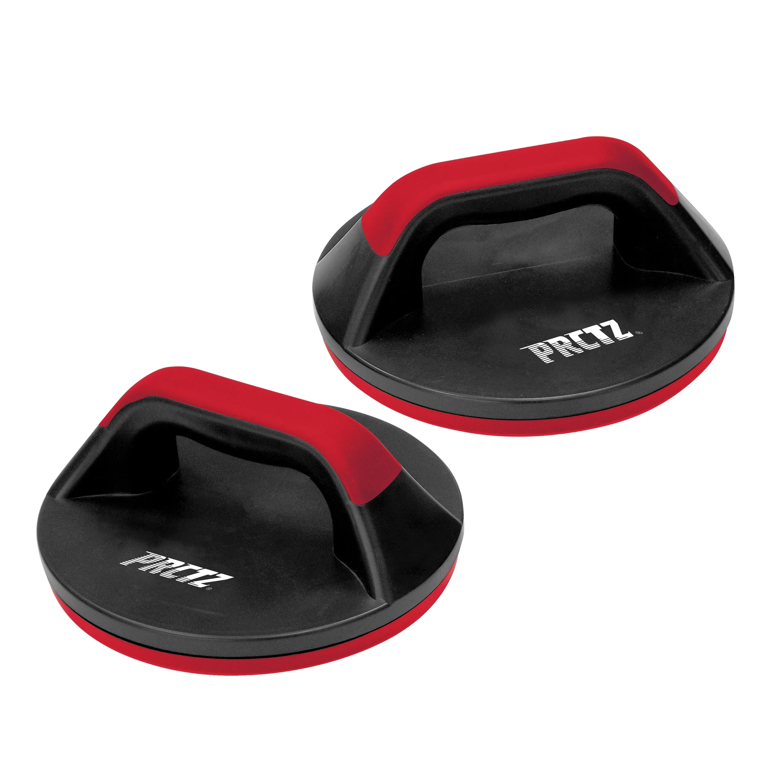 PRCTZ Swivel Push Up Bars