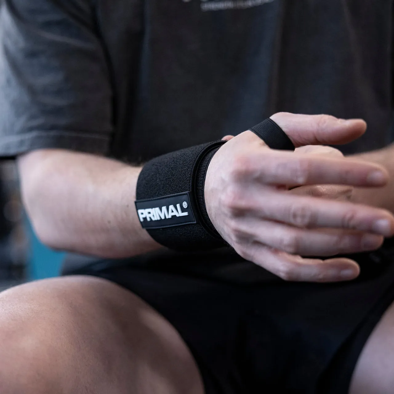 Primal Performance Series Heavyweight Wrist Wraps