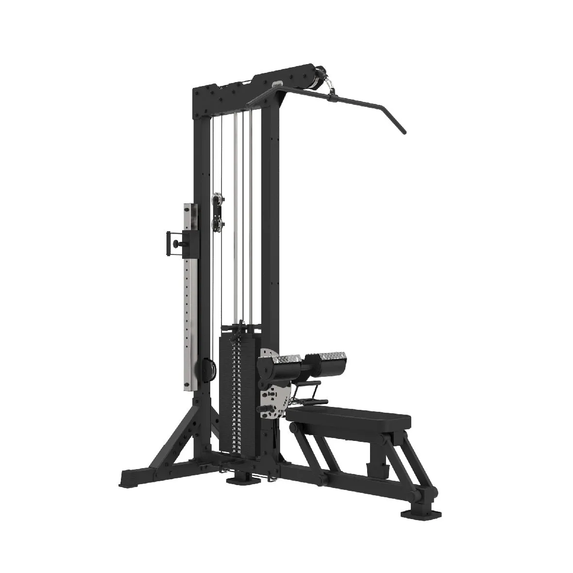 Primal Pro Series Pin-Select Lat Pulldown/Seated Row