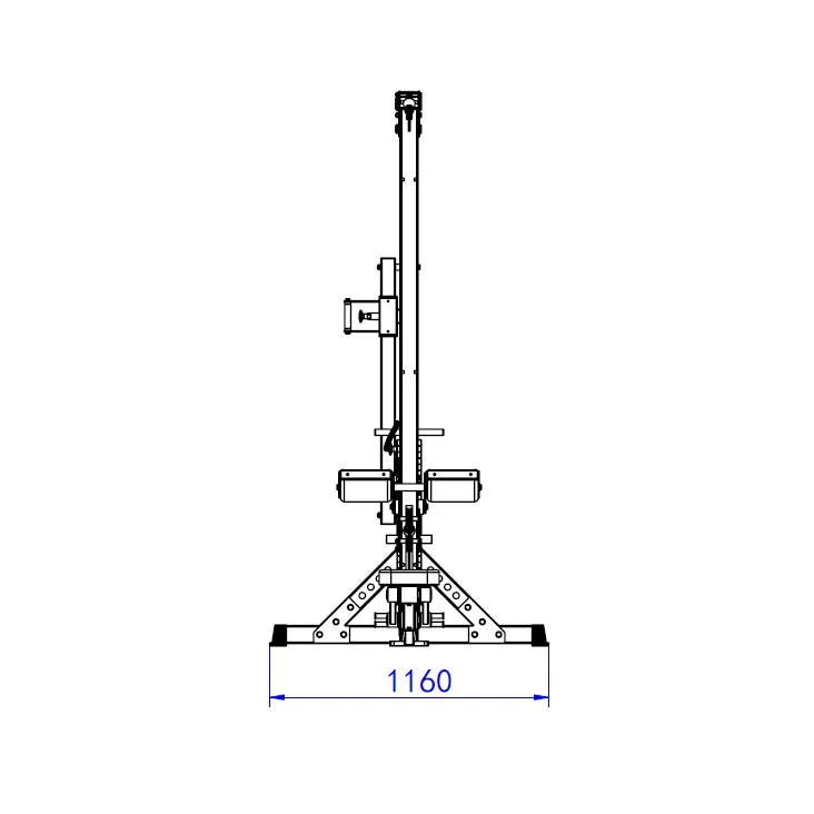 Primal Pro Series Pin-Select Lat Pulldown/Seated Row