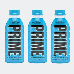 Prime Hydration Drink, 500ml (Pack of 3)