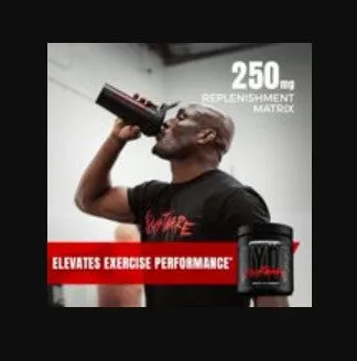 Pro Supps Hyde Nightmare Intense Pre-Workout