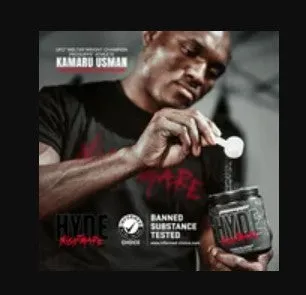 Pro Supps Hyde Nightmare Intense Pre-Workout