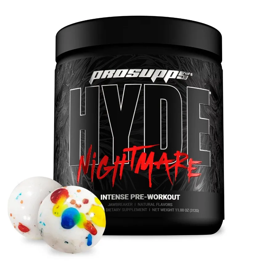 Pro Supps Hyde Nightmare Intense Pre-Workout