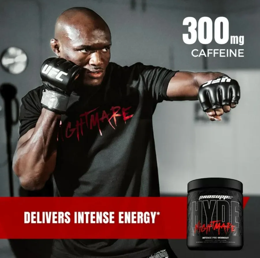 Pro Supps Hyde Nightmare Intense Pre-Workout