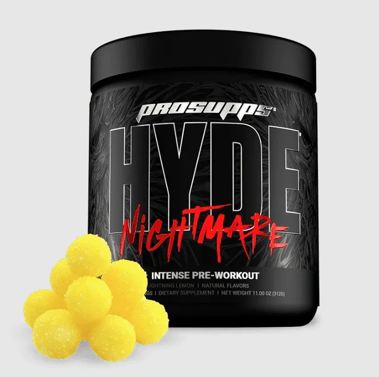 Pro Supps Hyde Nightmare Intense Pre-Workout