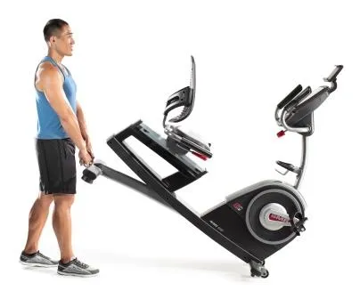 ProForm 440ES Recumbent Cycle for ChooseHealthy