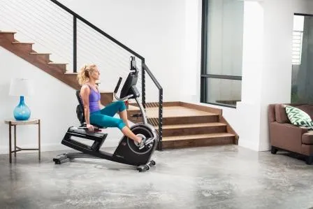 ProForm 440ES Recumbent Cycle for ChooseHealthy