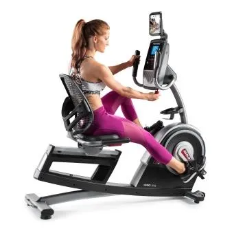 ProForm 440ES Recumbent Cycle for ChooseHealthy