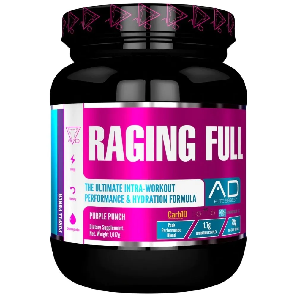 Project AD Raging Full 30 Servings