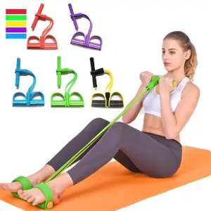 Pull Rope Resistance Band