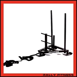 Rally Fitness® Push and Pull Workout Sled