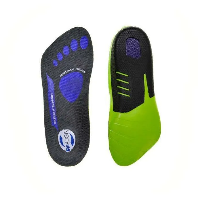 Realign Plantar Fasciitis Orthotic Innersole