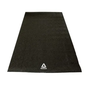 Reebok Accessories Fitness Ramt-10329 Treadmill Floor Black Mats