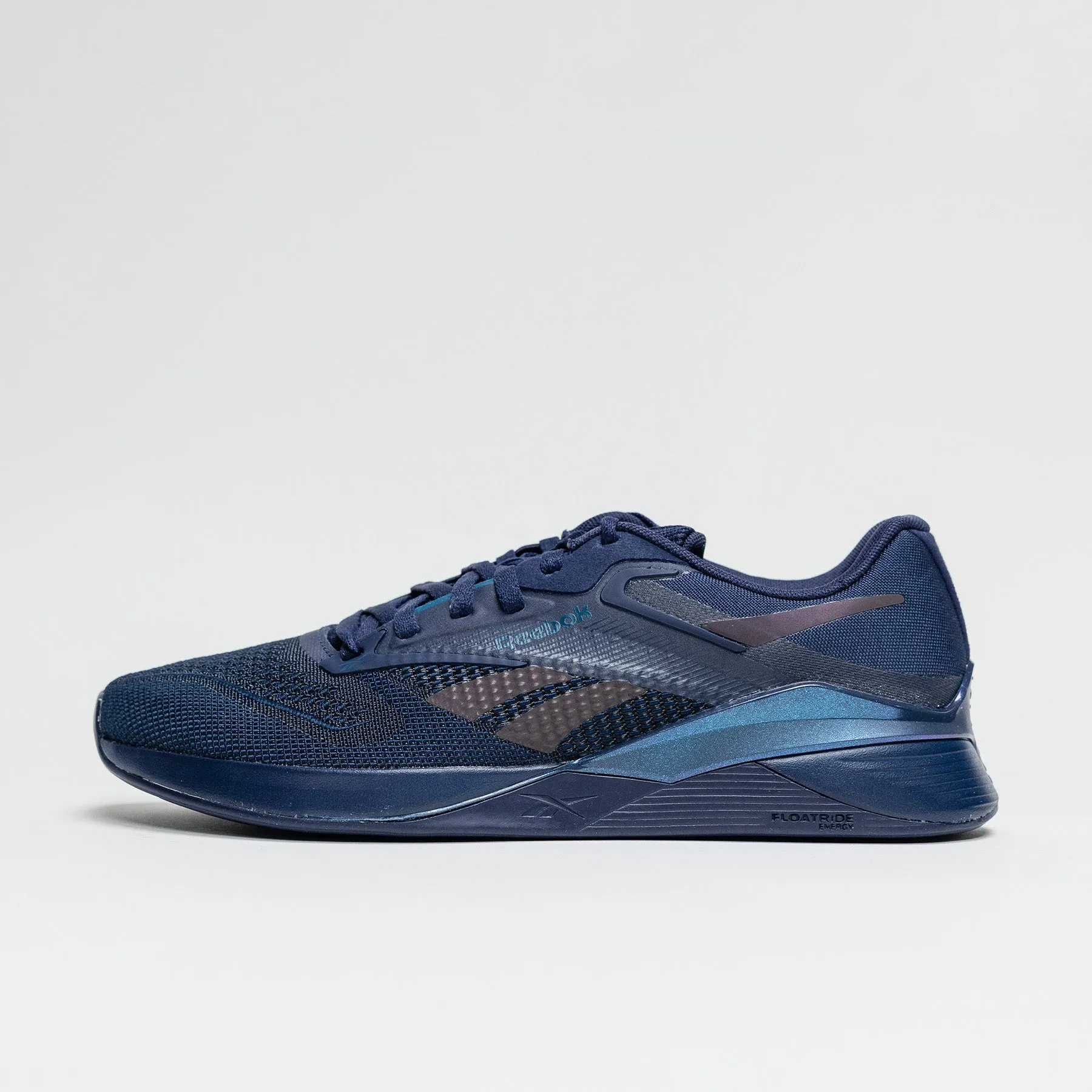 REEBOK - NANO X4 - MEN'S - VECTOR NAVY/ESCAPE BLUE