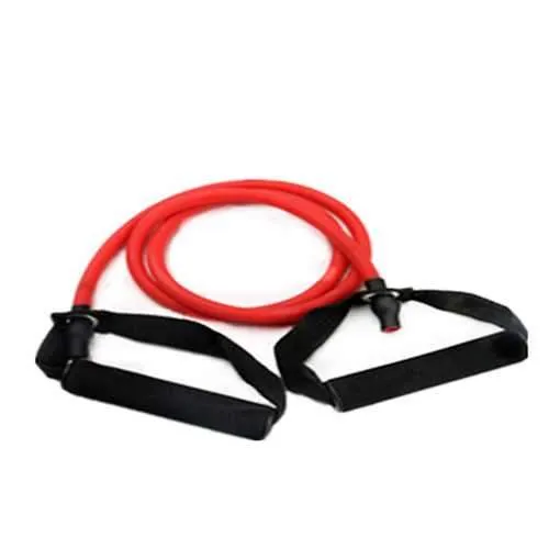 Resistance Band Stretch Fitness Tube For Workout Yoga