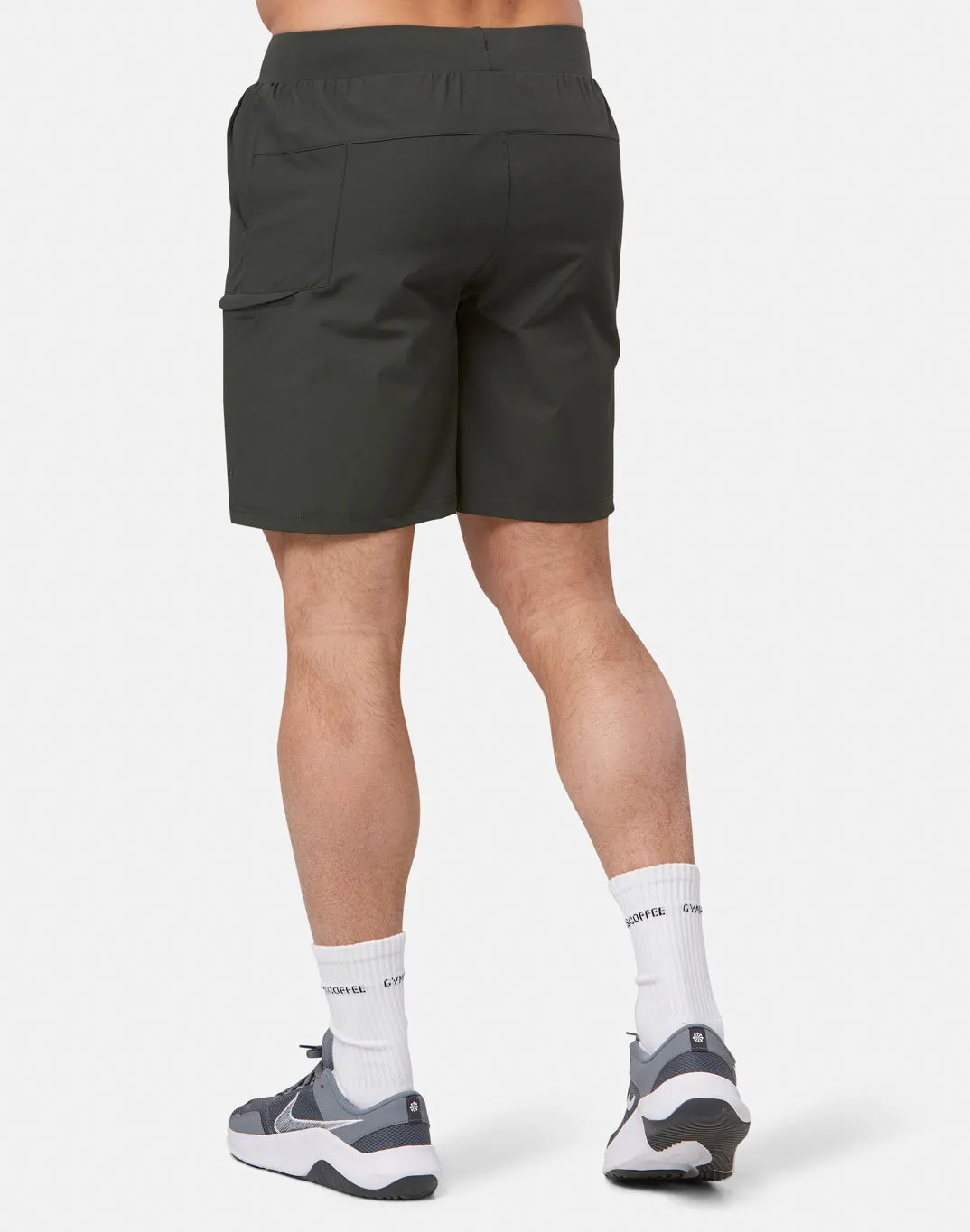 Ripstop Shorts in Khaki