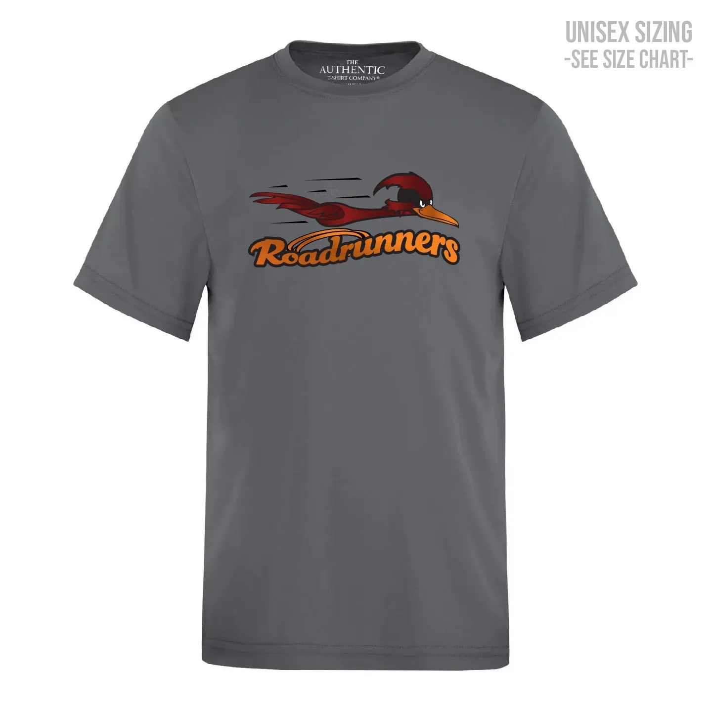 Ross Glen Roadrunners ADULT Performance T-shirt (RGST008-S350)