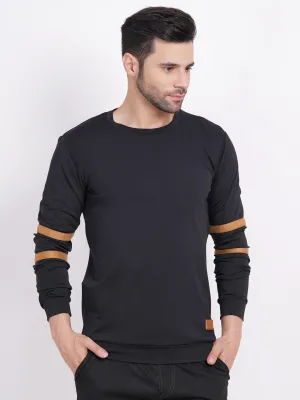 round neck pullover