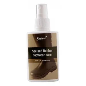 Rubber Footwear Care by Seeland