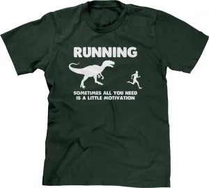 Running Motivation T-Shirt