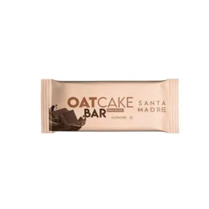 Santa Madre Oatcake Bar Cookie Chocolate Energy Oatmeal Bar