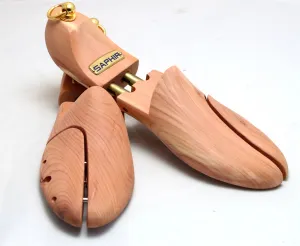 Saphir shoe tree  |  full cedar