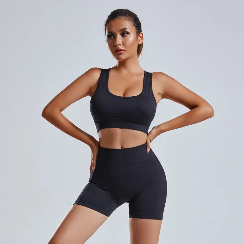 Sapphire Sportswear Ensemble"