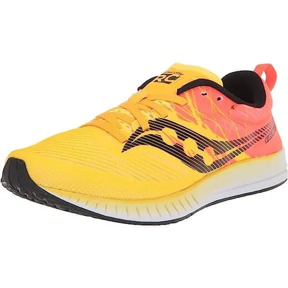 Saucony Fastwitch 9 Womens Running Shoes - Yellow