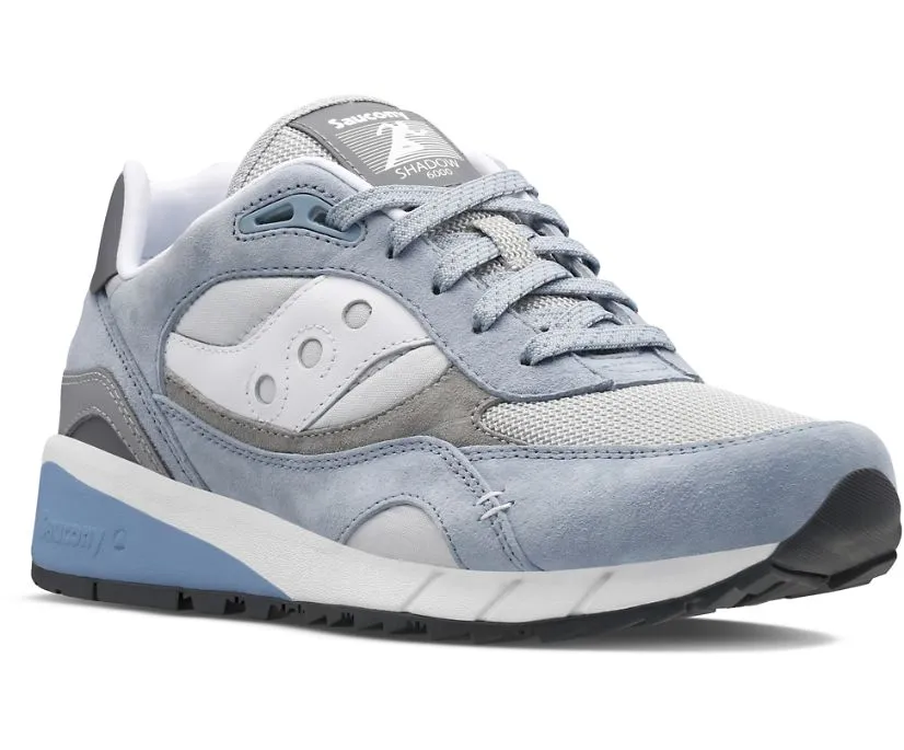 Saucony Originals SHADOW 6000 Men’s - LIGHT BLUE /GREY