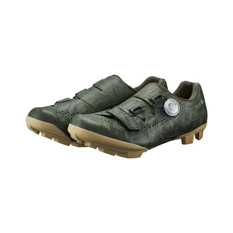 Shimano RX6 SH-RX600 Gravel Shoes E-width
