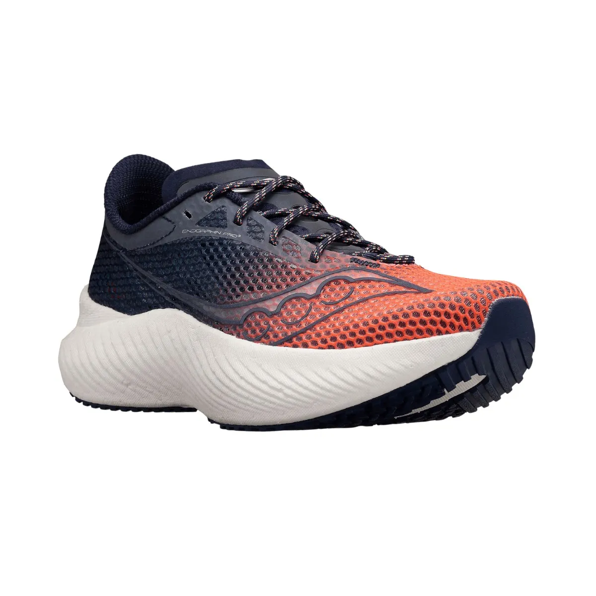 Shoes Saucony Endorphin Pro 3 Blue Orange