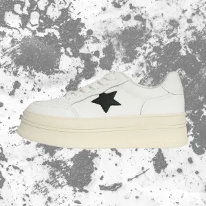 “Simple Thick Base Star” Shoes