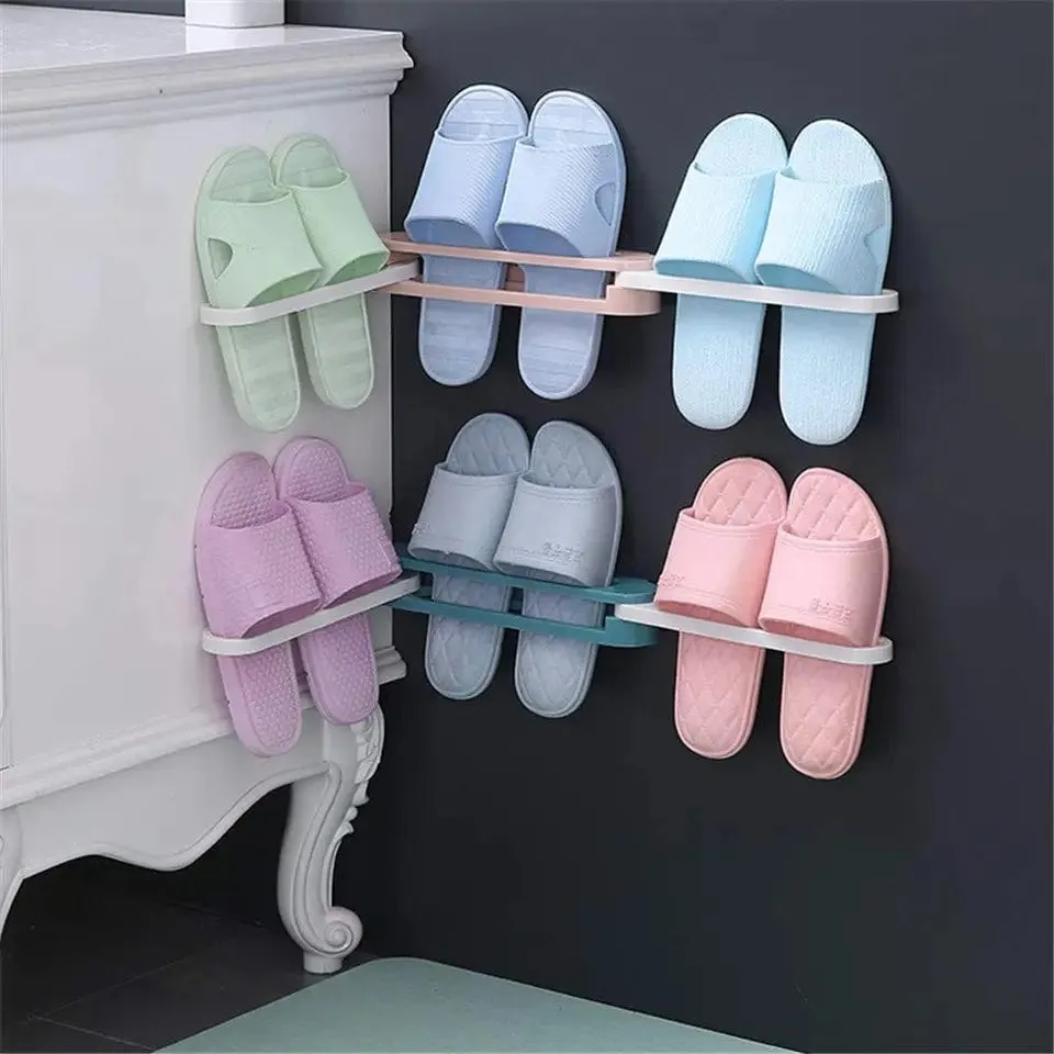 Slipper rack