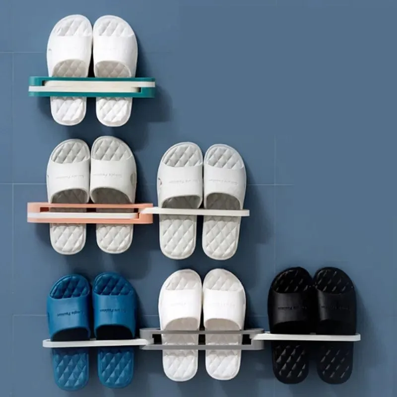 Slipper rack