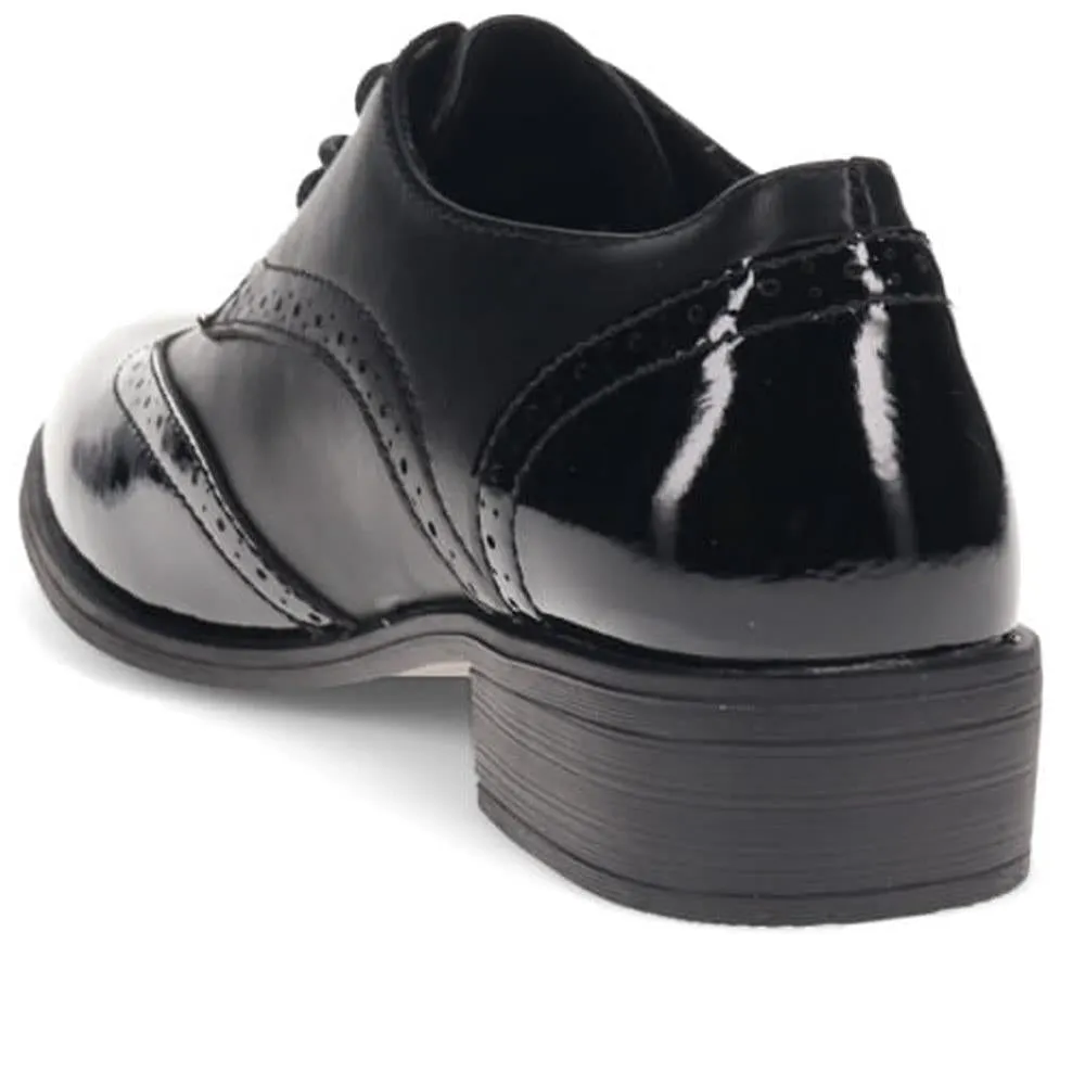 Smart Lace-Up Shoes  - WBINS40017 / 325 973