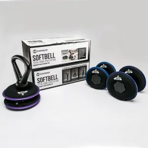 SoftBell Home Gym Set