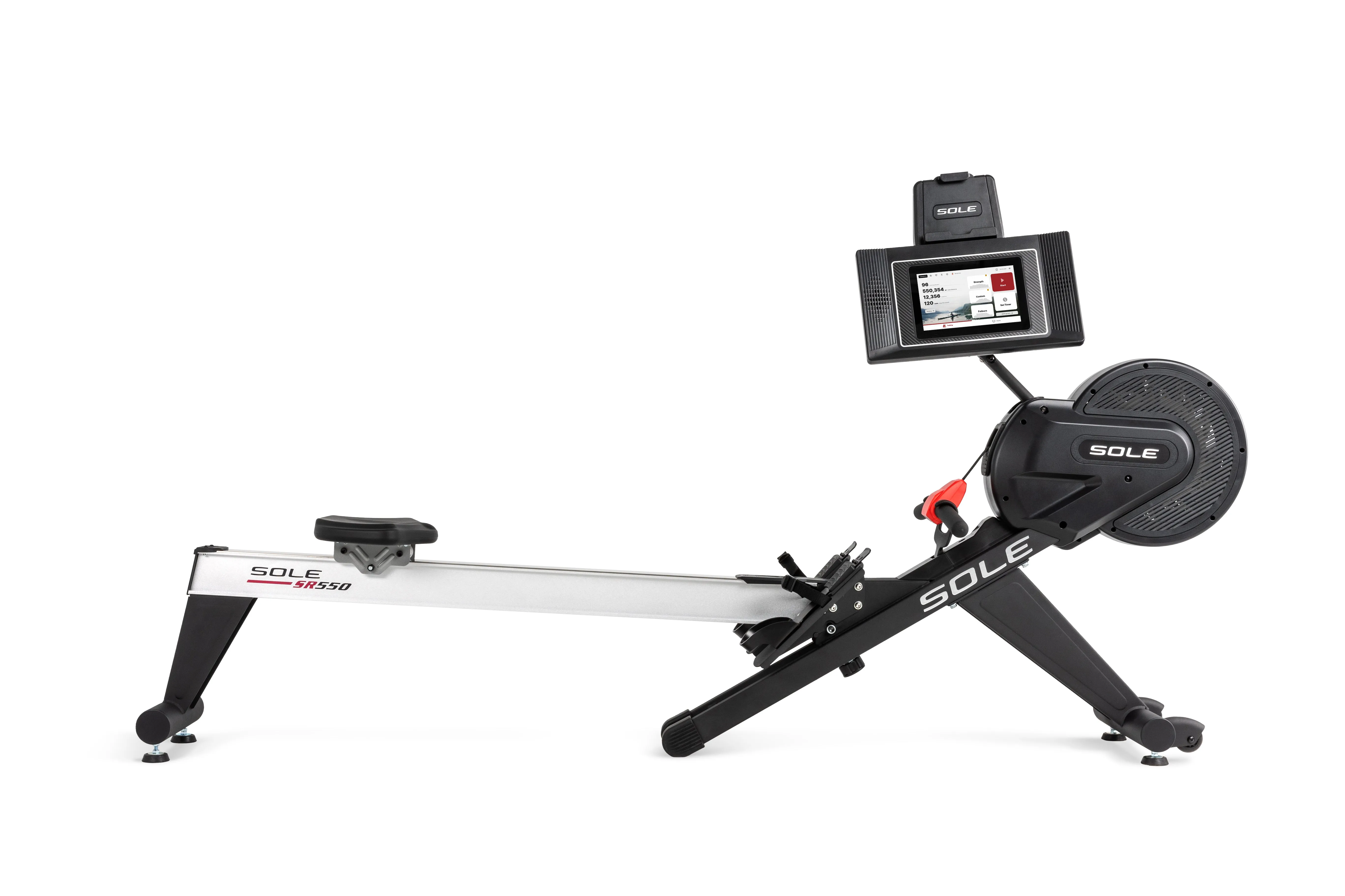 SOLE SR550 Rowing Machine