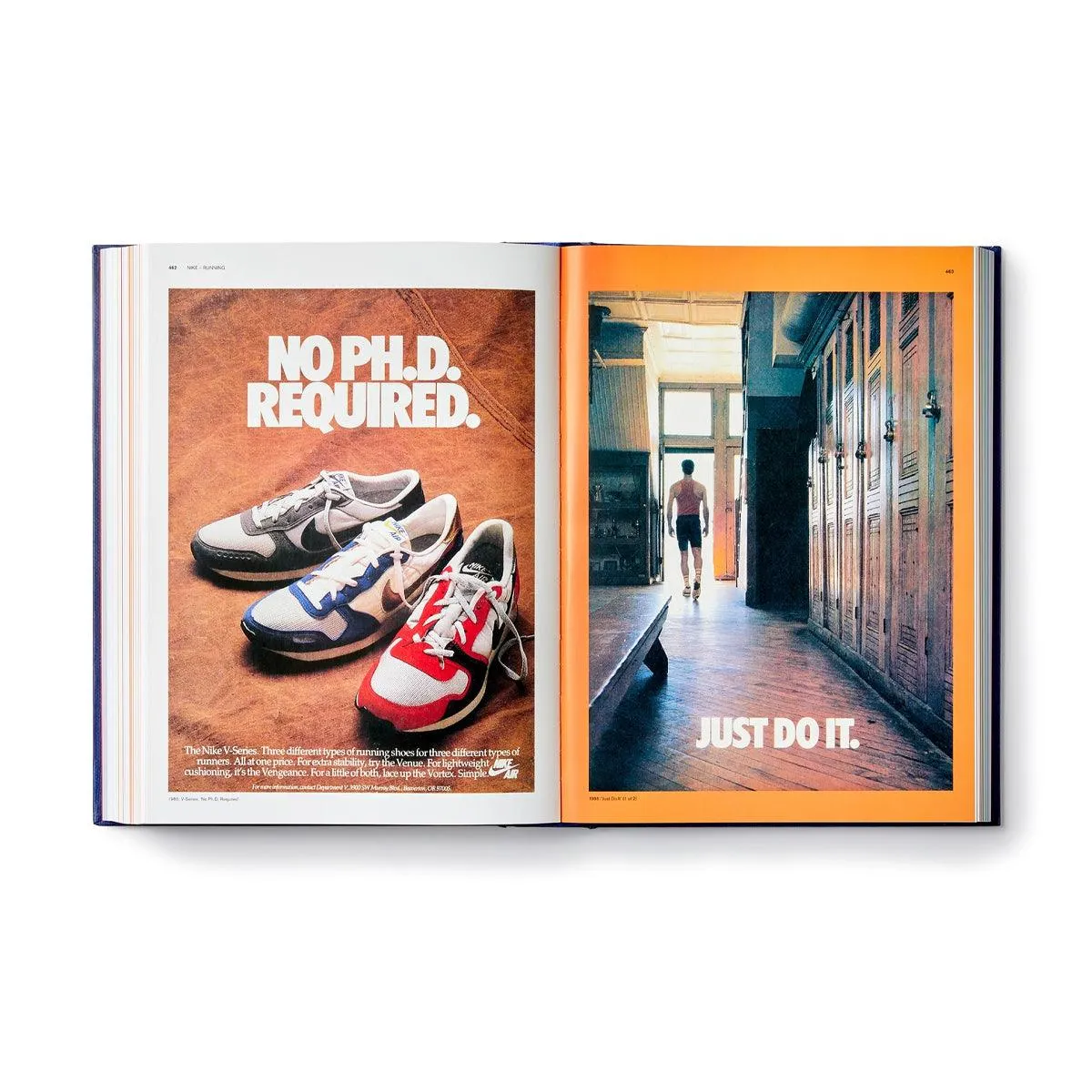 Soled Out: The Golden Age of Sneaker Advertising by Sneaker Freaker