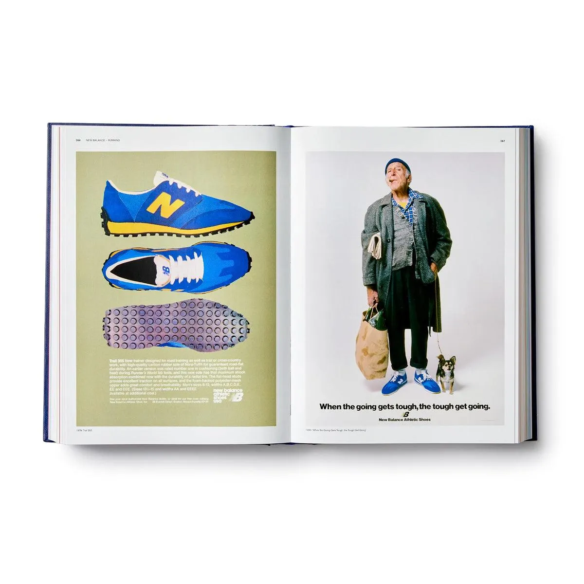 Soled Out: The Golden Age of Sneaker Advertising by Sneaker Freaker