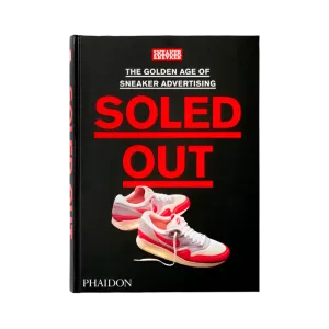 Soled Out: The Golden Age of Sneaker Advertising