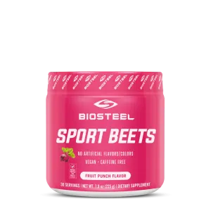 Sport Beets Pre-Workout / Fruit Punch